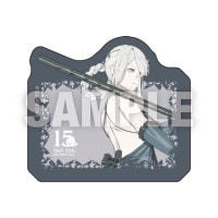 消セナイ記録〕NieR 15th Anniversary EXHIBITION/YoRHa ワーク
