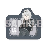 NieR 15th 消セナイ記録 メッシュトート バッグ 15周年ロゴ エミール 消セナイ記録〕NieR 15th Anniversary EXHIBITION/メッシュ