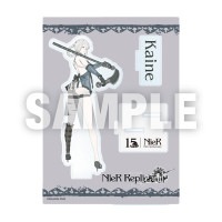 消セナイ記録〕NieR 15th Anniversary EXHIBITION/メッシュ