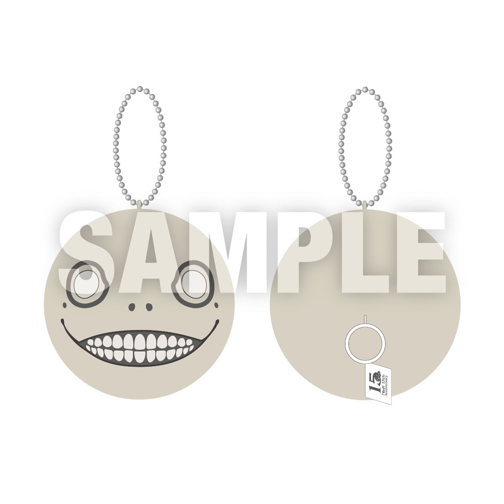 NieR 15th Anniversary EXHIBITION 消セナイ記録 NieR 15th Anniversary EXHIBITION 消セナイ記録 公式 on X
