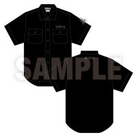 新品　ニーア展　消セナイ記憶　記念商品　水没都市　Tシャツ　Lサイズ 消セナイ記録〕NieR 15th Anniversary EXHIBITION/水没都市 T