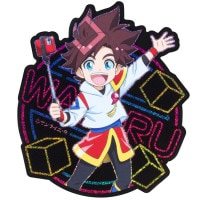 冠リング 魔神英雄伝ワタル＆魔神創造伝ワタル展 未開封 グッズ 指輪 魔神英雄伝ワタル/冠リング｜墓場の画廊ONLINE STORE
