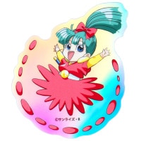 魔神英雄伝ワタル&魔神英雄伝ワタル2/シールシート｜墓場の画廊ONLINE