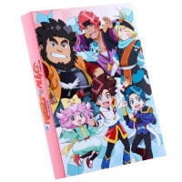 魔神英雄伝ワタル&魔神英雄伝ワタル2/トレーディングアクリルキューブ