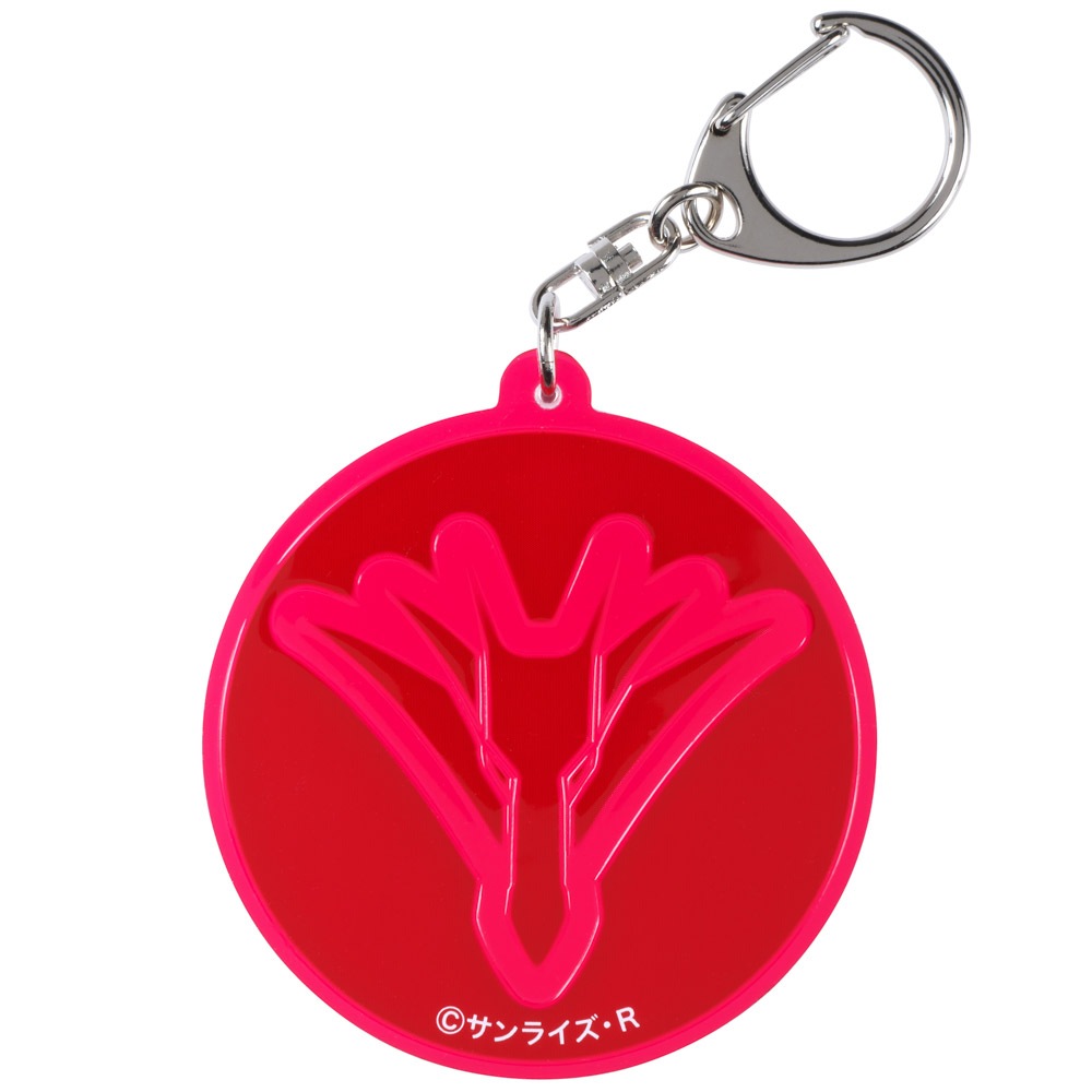 魔神英雄伝ワタル/リフレクターキーホルダー(龍神丸)｜墓場の画廊