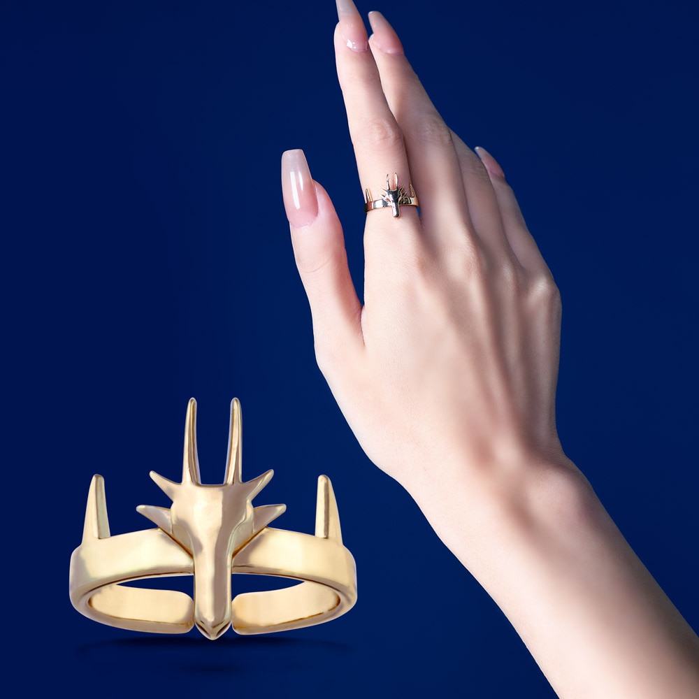 魔神英雄伝ワタル　冠リング　ワタル展 魔神英雄伝ワタル/冠リング｜墓場の画廊ONLINE STORE