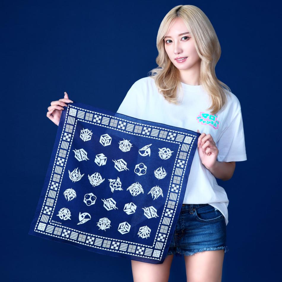 魔神創造伝ワタル/魔神アイコン バンダナ｜墓場の画廊ONLINE STORE