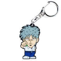 アカギ展 赤木しげる ブラインド缶バッジ ☆商品情報☆9月19日(金)〜【アカギ27回忌〜赤木しげるの世界
