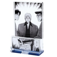 アカギ展 赤木しげる ブラインドホログラムキャラクター缶バッジ 赤木しげる3種 アカギ/トレーディングホログラムキャラクター缶バッジ 全13種