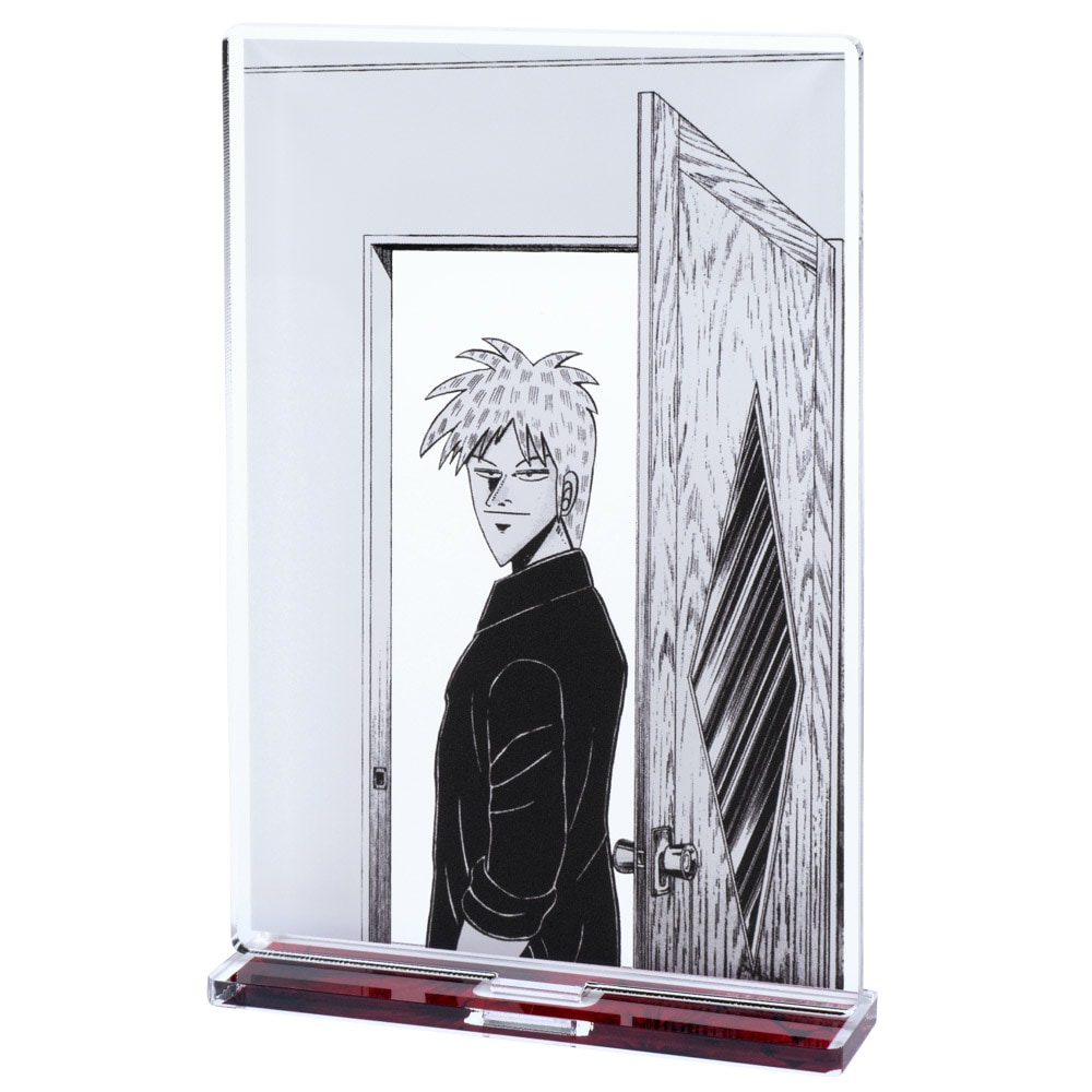 アカギ/名場面アクスタ(ドアからアカギ)｜墓場の画廊ONLINE STORE