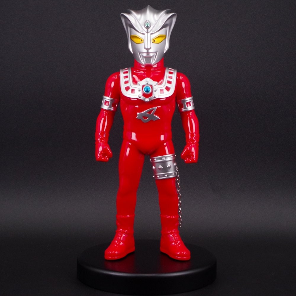 planet-x ウルトラマン　ソフビ ソフビ/Planet-X プラネットエックス/ウルトラマンレオ/アストラ