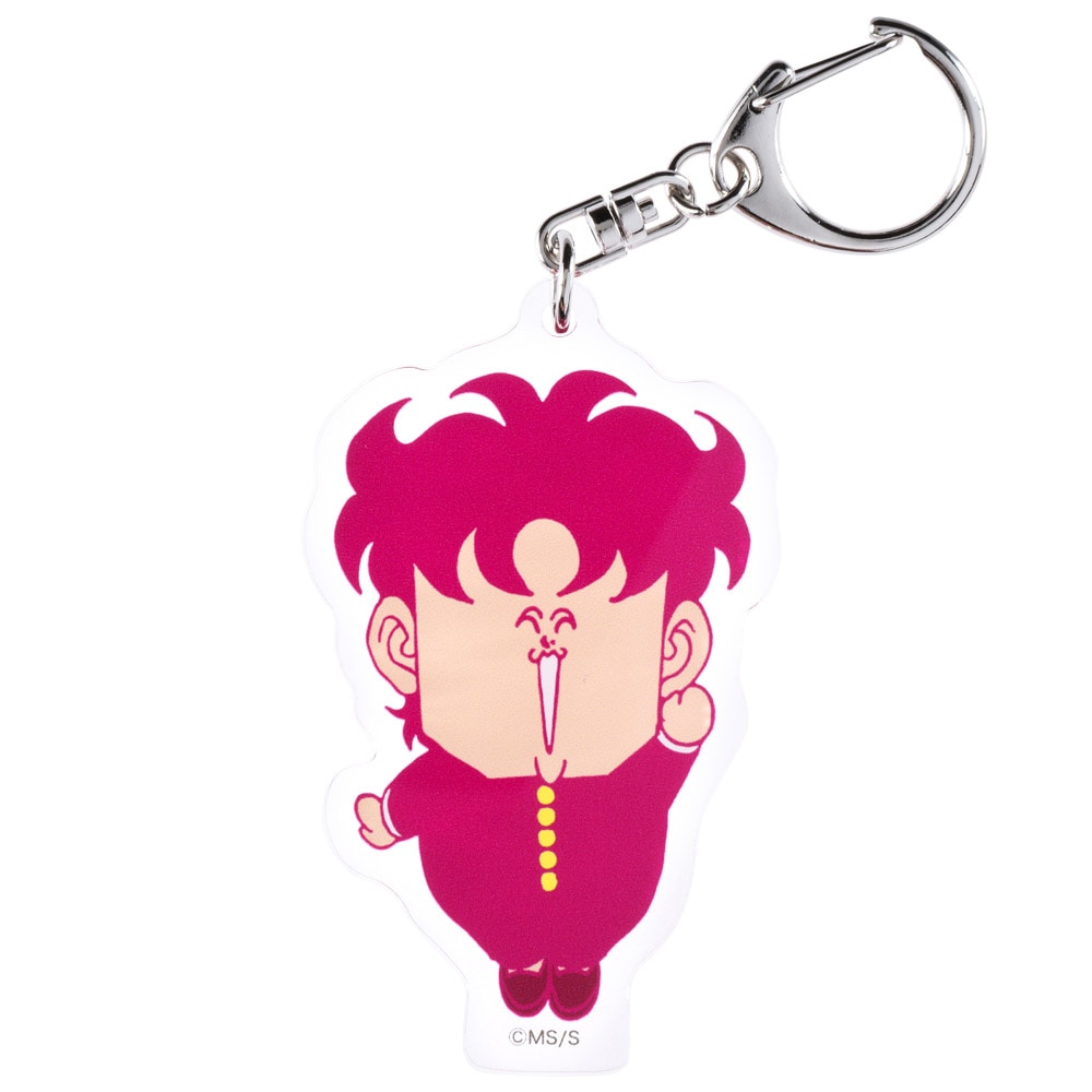 ハイスクール！奇面組/ミニキャラアクリルキーホルダー(一堂零)｜墓場