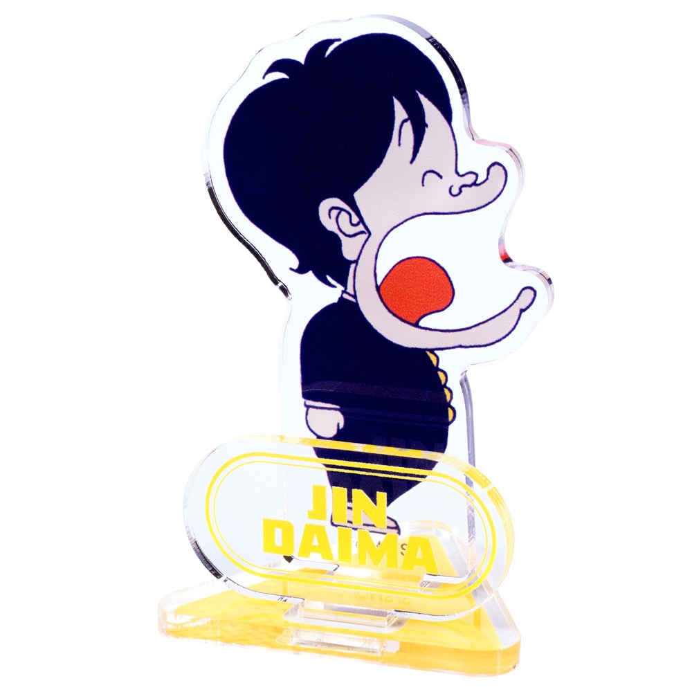 キャラクターアクリルスタンドとお菓子セット TVアニメ『ブルーロック』 アクリルスタンド-sweets flavor-│株式会社