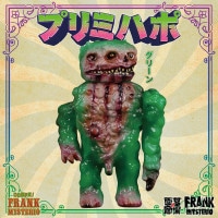 ソフビ/FRANK MYSTERIO/レインメーカー トラロク/クリア｜墓場の画廊