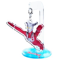 アクリルキーホルダー/ウルトラマンレオ｜墓場の画廊ONLINE STORE