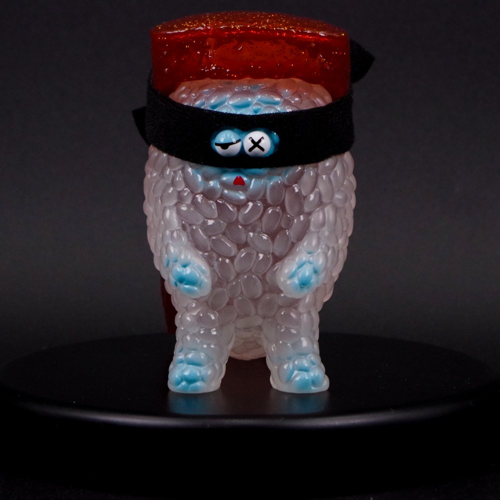 スシエルエー オブ ザ リビングデッド4 ソフビ ソフビ/千値練×HUMAN