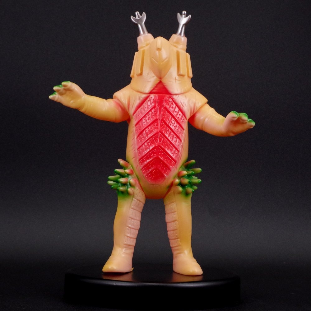 ソフビ/ブルマァク BULLMARK/帰ってきたウルトラマン/キングボックル