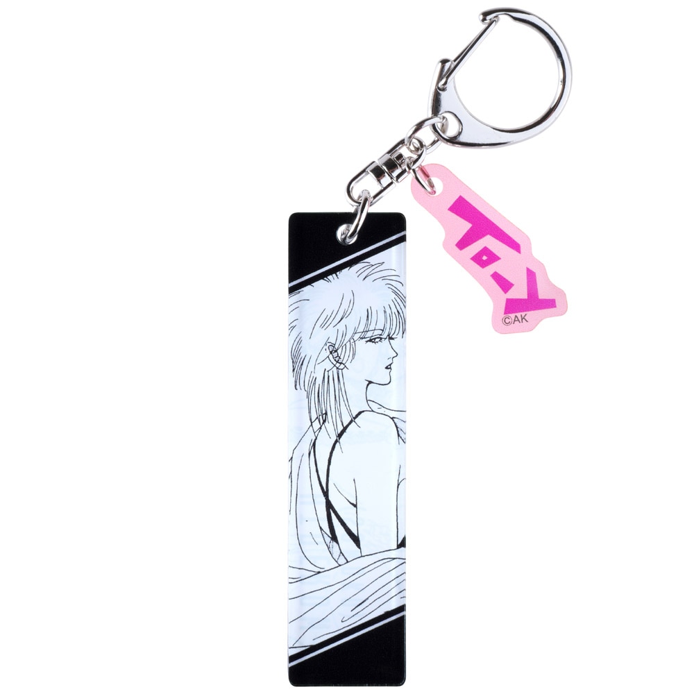TO-Y/両面アクリルキーホルダー(ヒデロー)｜墓場の画廊ONLINE STORE