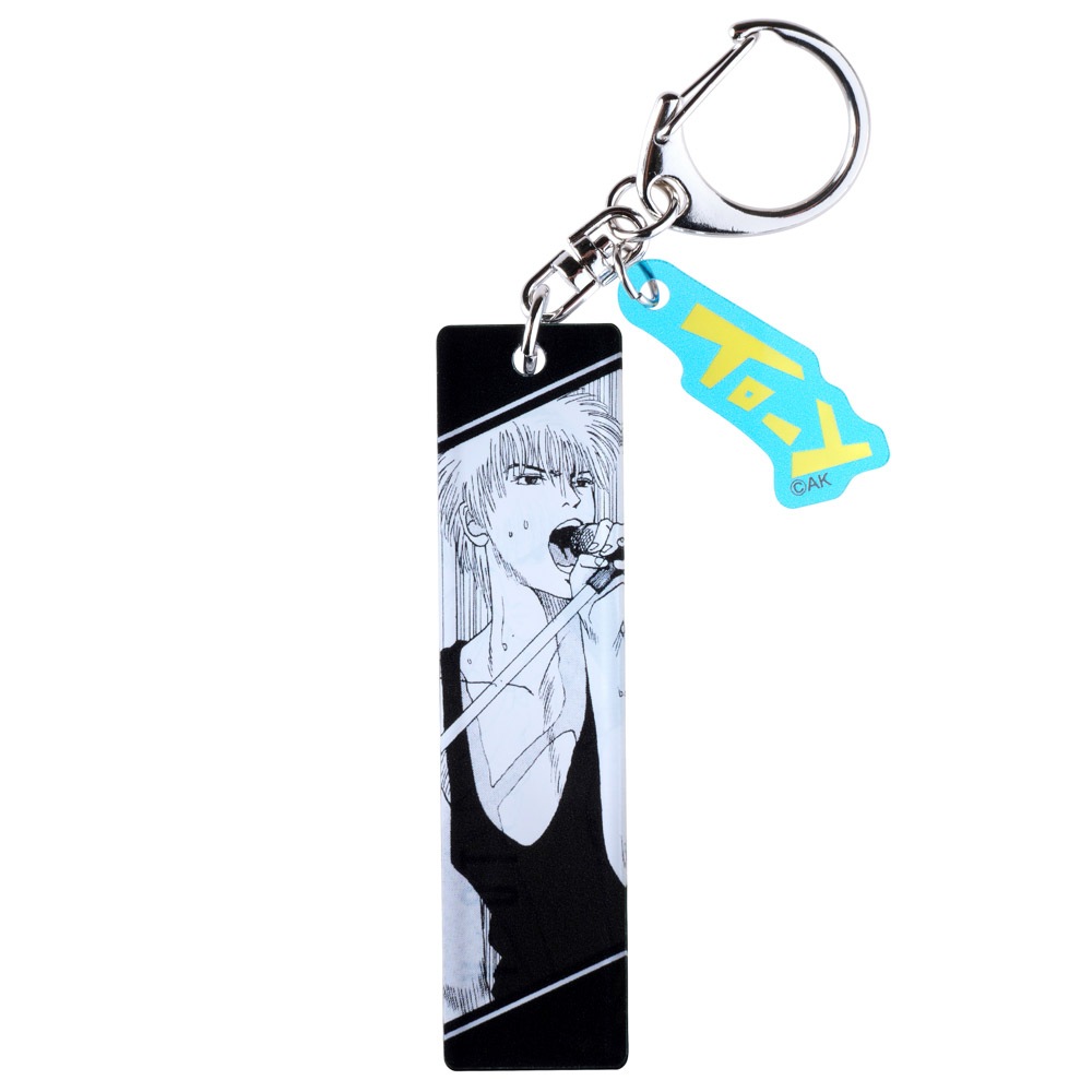 TO-Y/両面アクリルキーホルダー(トーイ)｜墓場の画廊ONLINE STORE