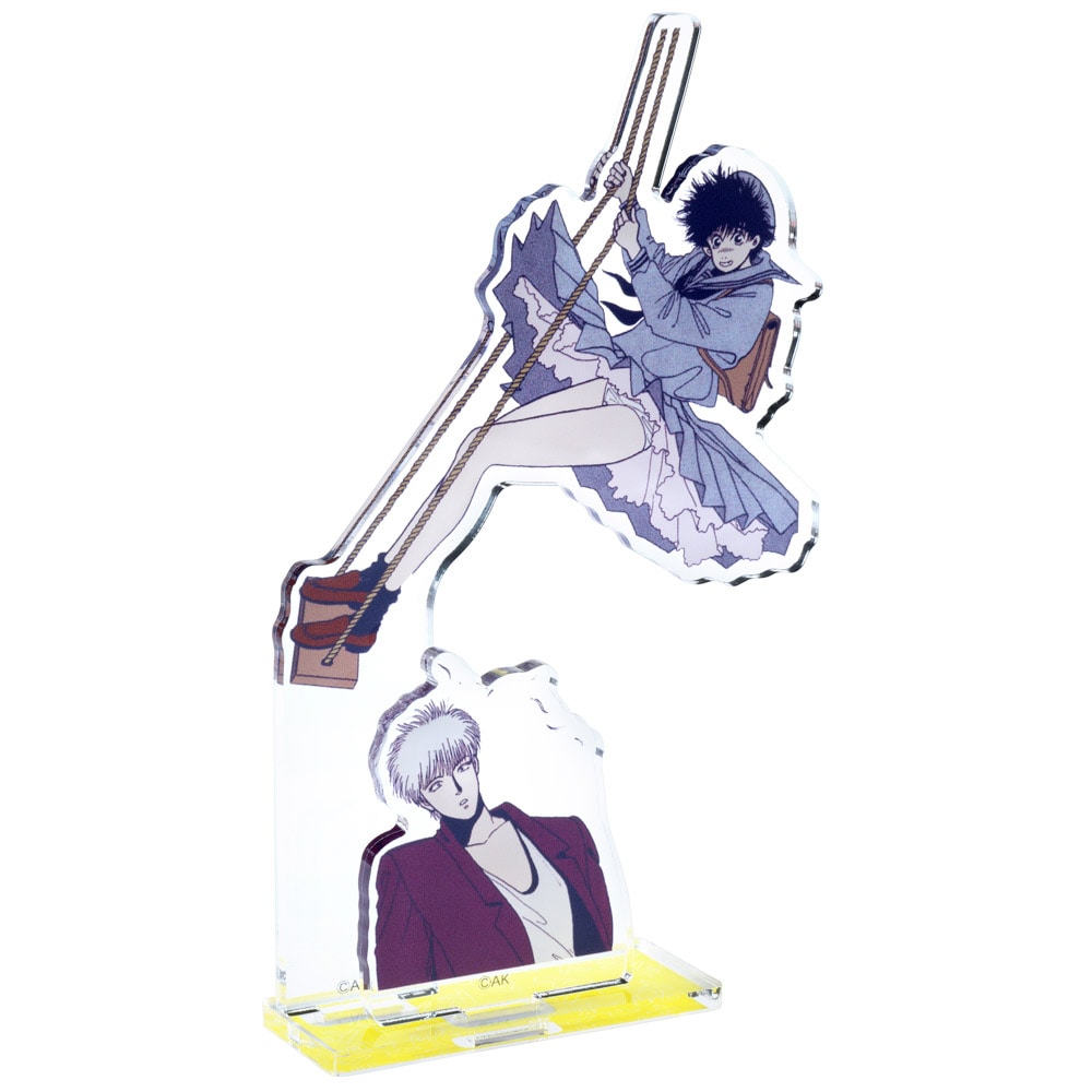 TO-Y/アクリルスタンド(ニヤ)｜墓場の画廊ONLINE STORE