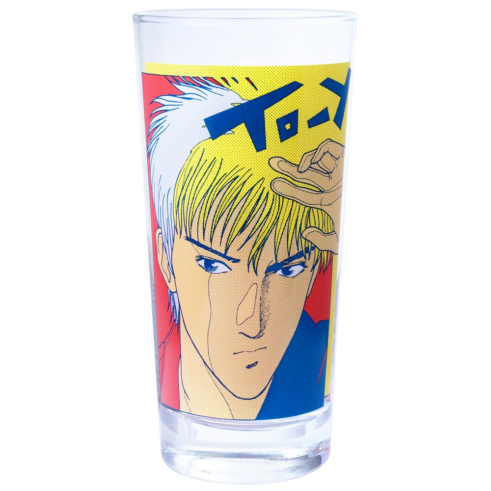 TO-Y/ロングタンブラーグラス｜墓場の画廊ONLINE STORE