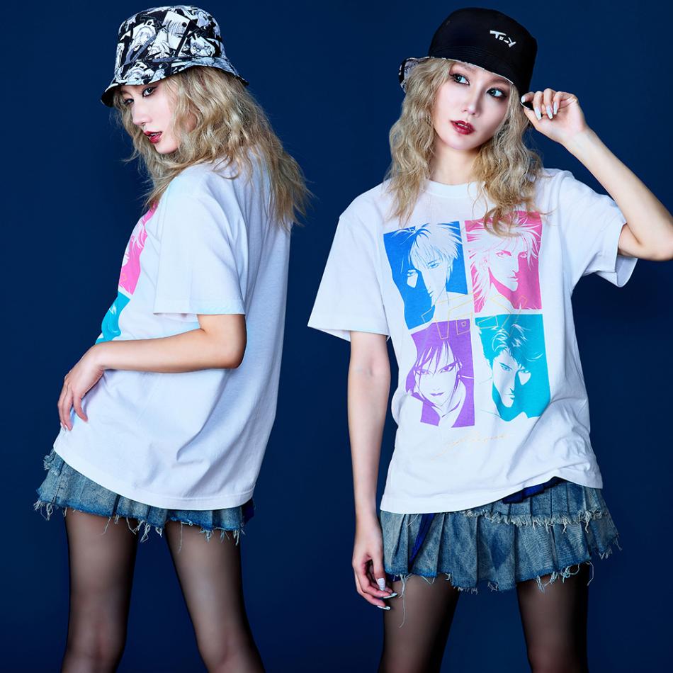 TO-Y/リバーシブルバケットハット｜墓場の画廊ONLINE STORE