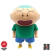ソフビ/ELECTRIC TOYS/ちびまる子ちゃん/SOFVIPS 永沢くん/2ndカラー