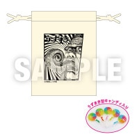 伊藤潤二 直筆サイン入り複製原画「富江②」（カラー）｜墓場の画廊