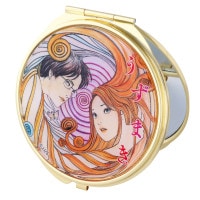 伊藤潤二×稲川淳二（恐怖の朗読会）/アマビエクリアファイル（妖怪