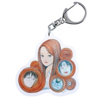 伊藤潤二/桶 耐水ステッカー｜墓場の画廊ONLINE STORE