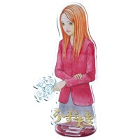 伊藤潤二/アクリルキーホルダー 四つ辻の美少年｜墓場の画廊ONLINE STORE