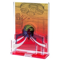 伊藤潤二/アクリルキーホルダー 富江｜墓場の画廊ONLINE STORE