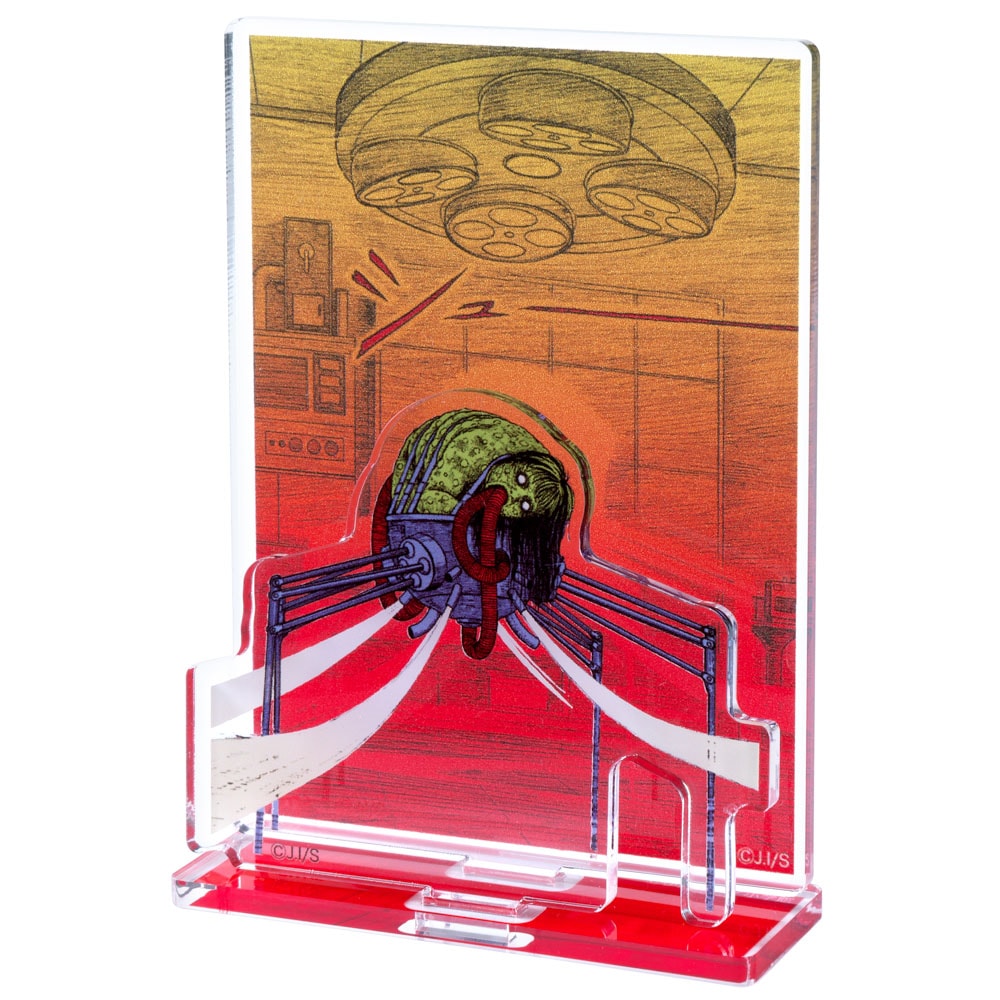 伊藤潤二/香織 アクリルスタンド｜墓場の画廊ONLINE STORE