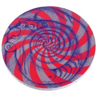 伊藤潤二/富江 4カラーアートボードM/マゼンタ｜墓場の画廊ONLINE STORE