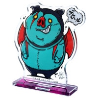 KAGEMARU DESIGNS 【2作品セット 】 KAGEMARU DESIGNS × MAMEDENQ】 (コラボアイテム)