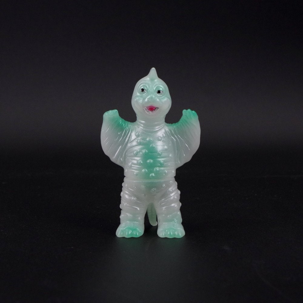 ソフビ/ブルマァク BULLMARK/ウルトラQ/ミニペギラ(U.S.TOYS塗装版