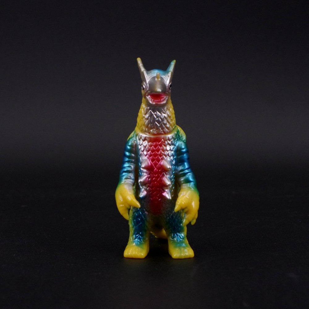 ソフビ/ブルマァク BULLMARK/ウルトラマンA/ミニガラン(U.S.TOYS塗装版