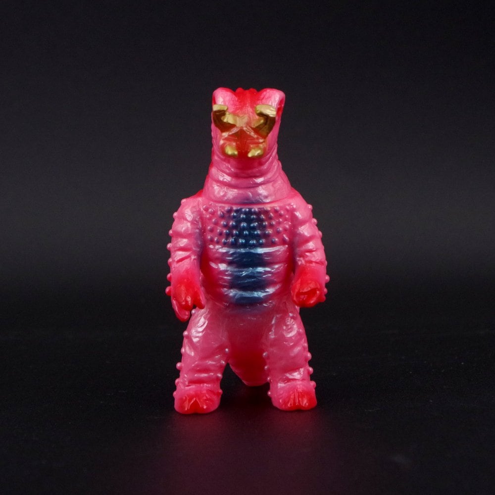 ソフビ/ブルマァク BULLMARK/ウルトラセブン/ミニダリー(U.S.TOYS塗装