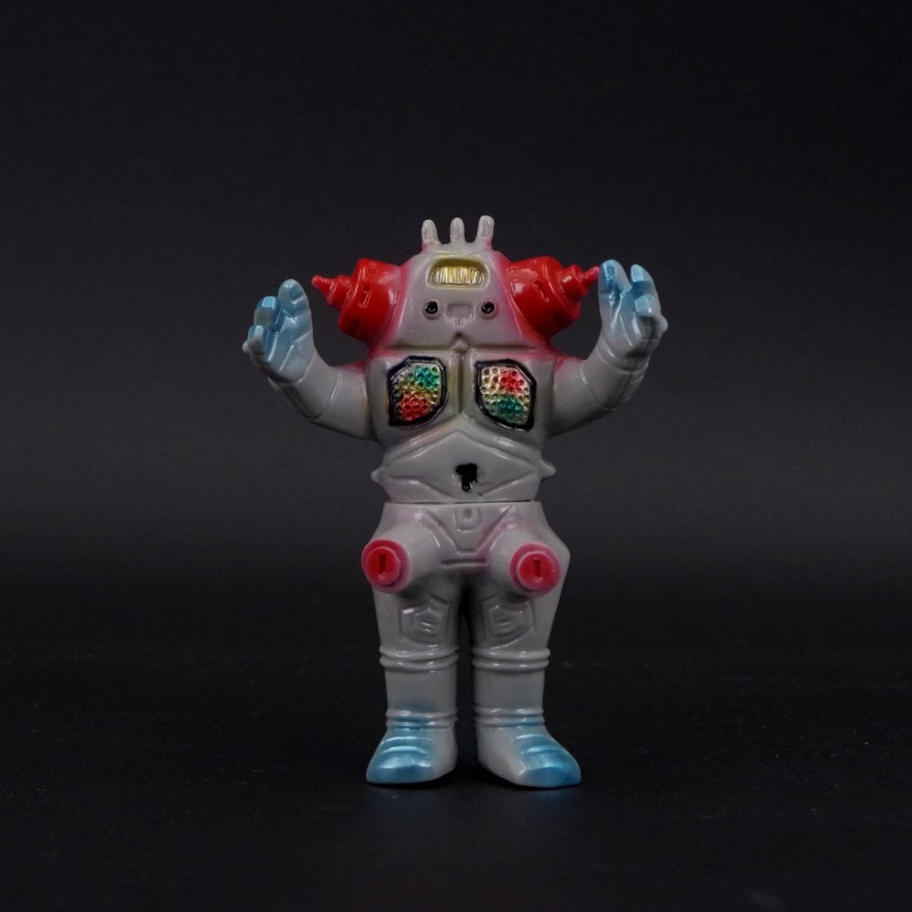 ソフビ/ブルマァク BULLMARK/ウルトラセブン/ミニキングジョー(U.S.