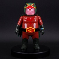 Kaiju One(壹工房)｜販売グッズ一覧｜墓場の画廊 ONLINE STORE