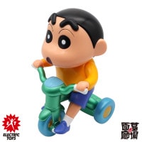 クレヨンしんちゃん　ソフビ　SOFVIPS 富士山しんちゃん ソフビ/ELECTRIC TOYS/クレヨンしんちゃん/SOFVIPS 富士山しんちゃん