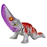 ソフビ】【CCP】ゴジラ/AMC 煙突ヘドラ Twilight Ver.（Artistic