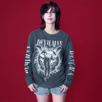 デビルマン/悪魔除け ステッカー｜墓場の画廊ONLINE STORE