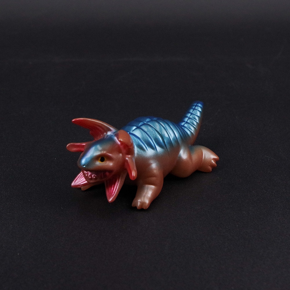 ソフビ/U.S.TOYS/ウルトラマン/BBガボラ(四つ足)｜墓場の画廊ONLINE STORE