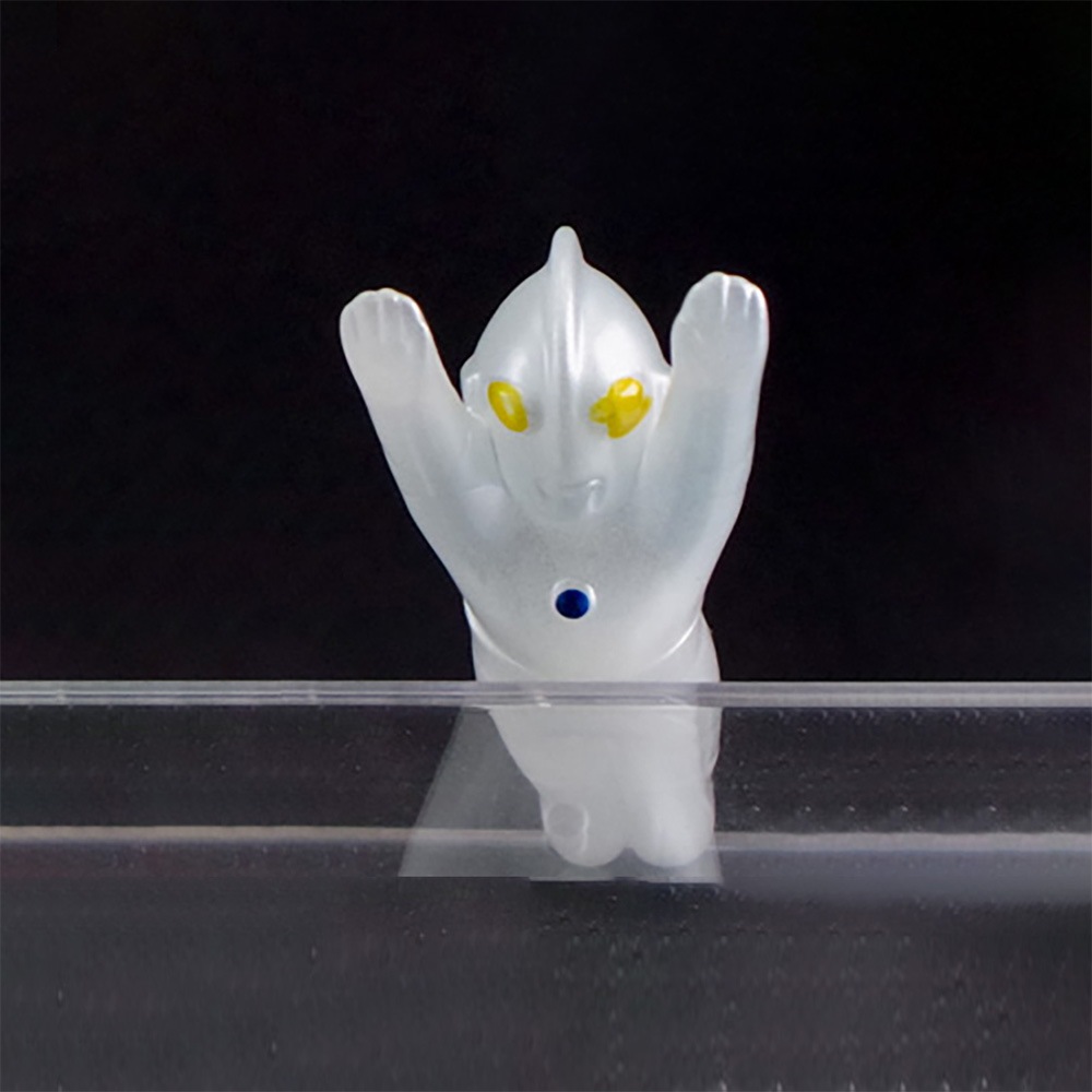 ソフビ/U.S.TOYS/BBウルトラマン(飛行ポーズ)｜墓場の画廊ONLINE STORE