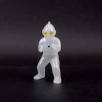 ソフビ】【U.S.TOYS】SB ブラックウルトラマン/USTOYS ユーエストイズ