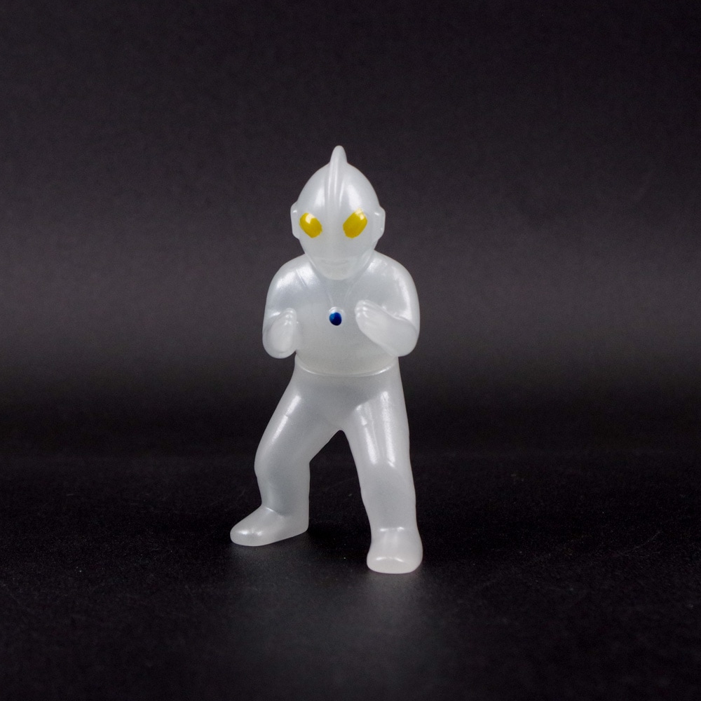 ソフビ/U.S.TOYS/BBウルトラマン(ファイティングポーズ)｜墓場の画廊