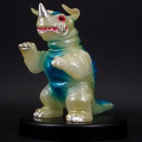 ソフビ】【U.S.TOYS】DXSBネロンガ/USTOYS ユーエストイズ｜墓場の画廊