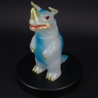 ソフビ】【U.S.TOYS】DXSBネロンガ/USTOYS ユーエストイズ｜墓場の画廊