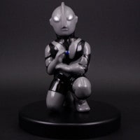 ソフビ】【U.S.TOYS】PBセミ人間/USTOYS ユーエストイズ｜墓場の画廊